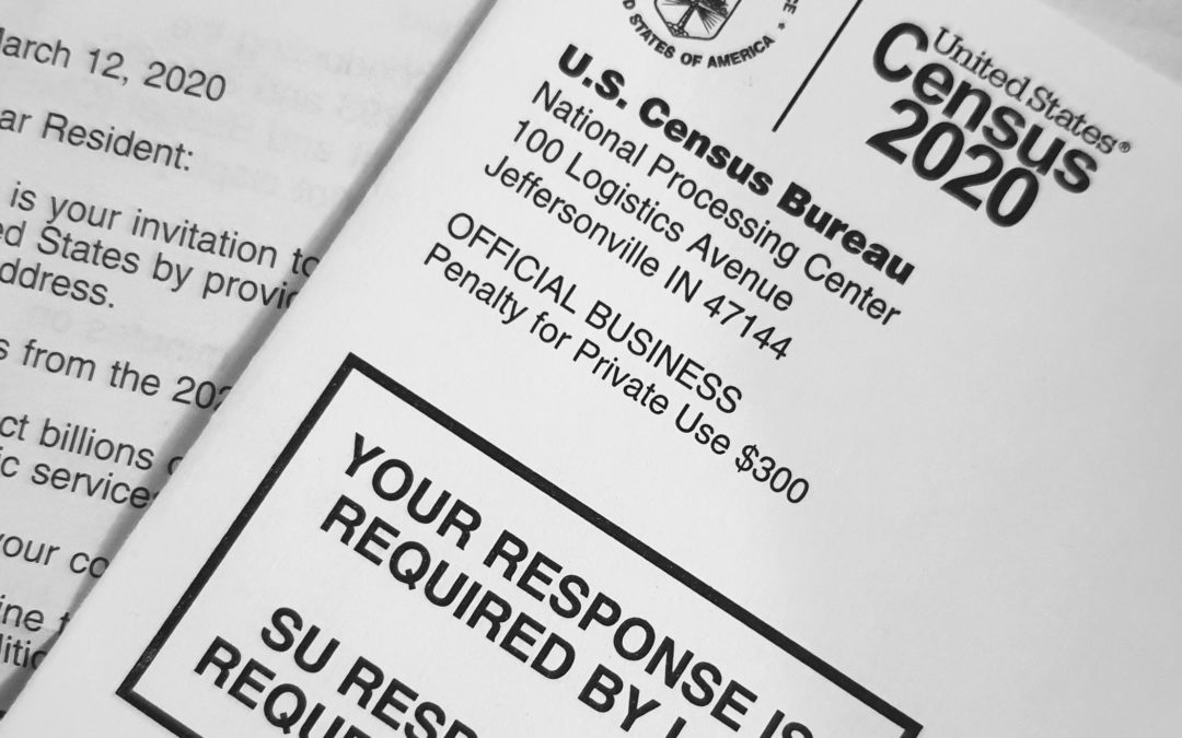 Census 2020 Case Study