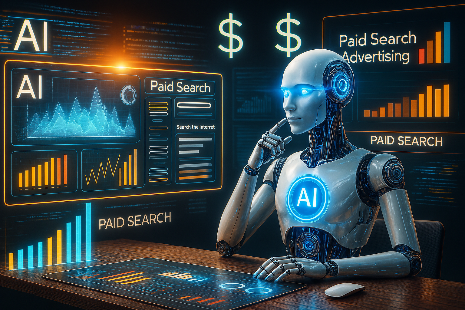Impact of AI on Paid Search Impact of AI on Paid Search