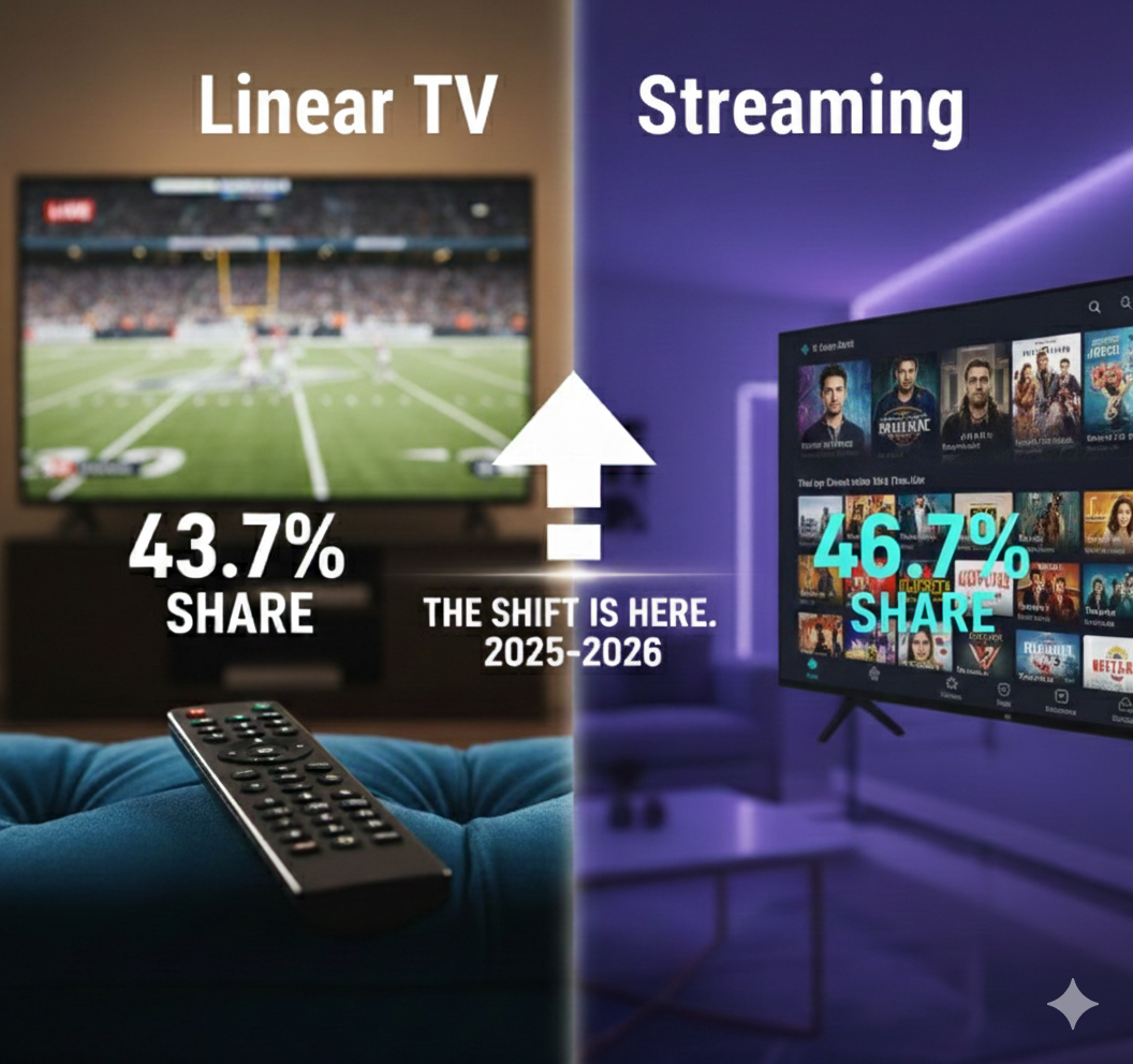 TV Viewing Trends